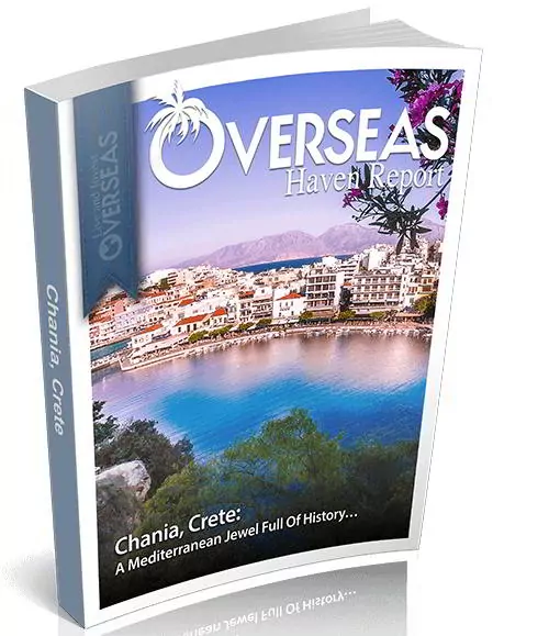 Chania, Crete, Greece | Overseas Haven Report