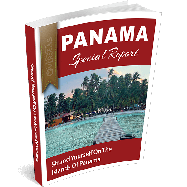 Island Of Panama