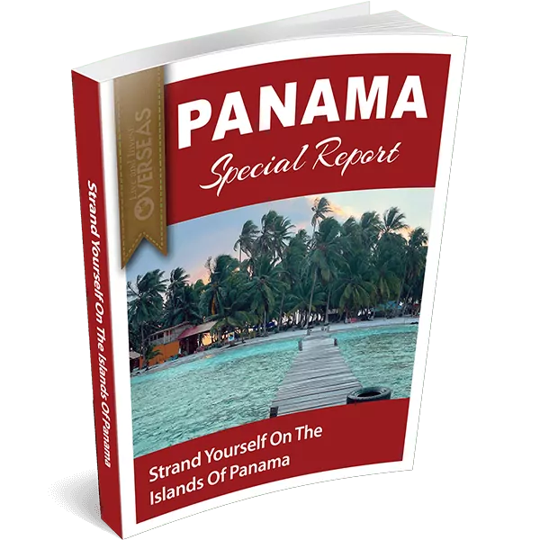 Island Of Panama