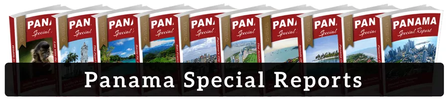 Panama Special Reports banner