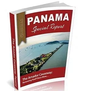 Amador Causeway, Panama City, Panama