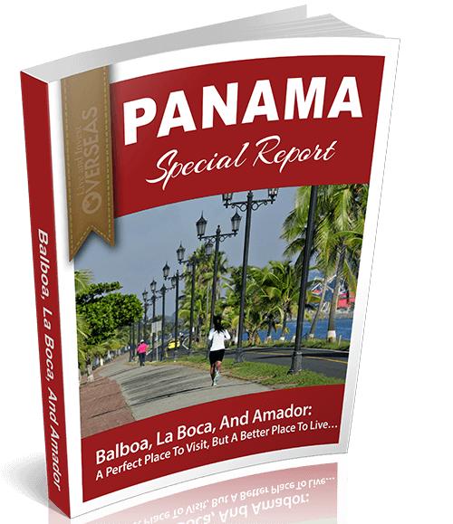 Balboa, La Boca, and Amador Causeway, Panama City, Panama