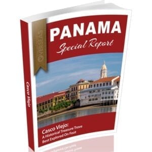 Casco Viejo, Panama City, Panama