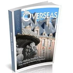 Marais, Paris, France | Overseas Haven Report