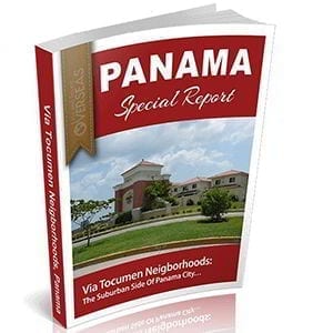Via Tocumen Neighborhoods, Panama City, Panama