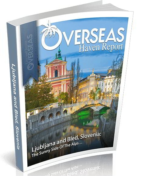 Ljubljana and Bled, Slovenia | Overseas Haven Report