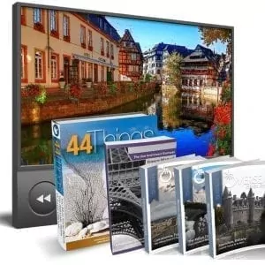 Live And Invest In France Home Conference Kit