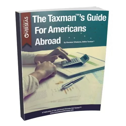 Taxman’s Guide For Americans Abroad