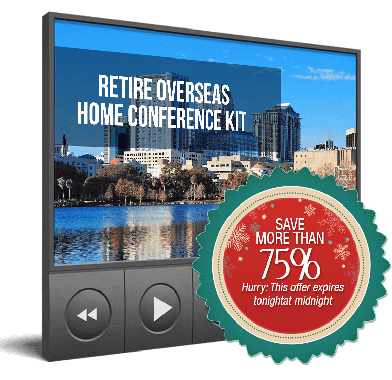 retire overseas home conference kit thumbnail