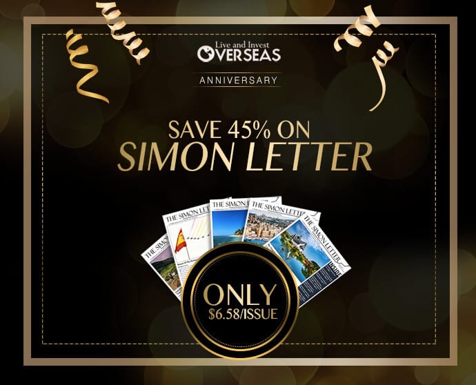 simon letter promo anniversary sale