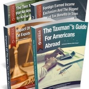 Taxman’s Guide For Americans Abroad (Premium Edition)