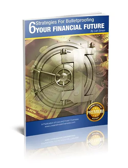 6 Strategies For Bulletproofing Your Financial Future Report