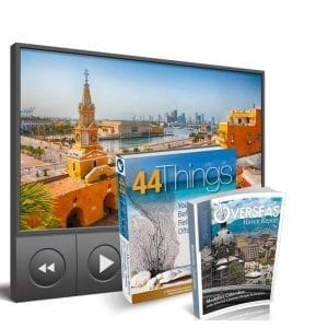 2018 Live And Invest In Colombia Home Conference Kit