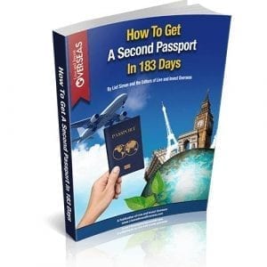 How To Get A Second Passport In 183 Days