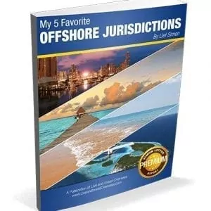 My 5 Favorite Offshore Jurisdictions