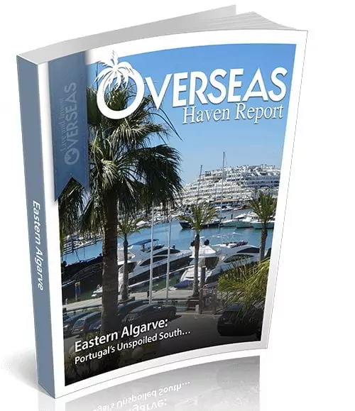Eastern Algarve Portugal | Overseas Haven Report