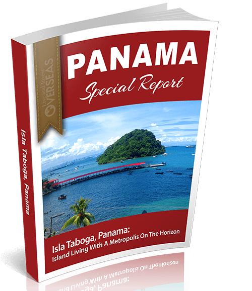Taboga Island, Panama