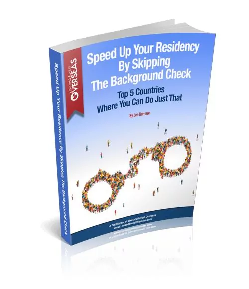 Speed Up Your Residency By Skipping The Background Check