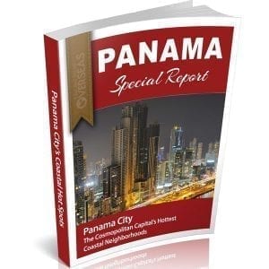 panama coastal hot spots