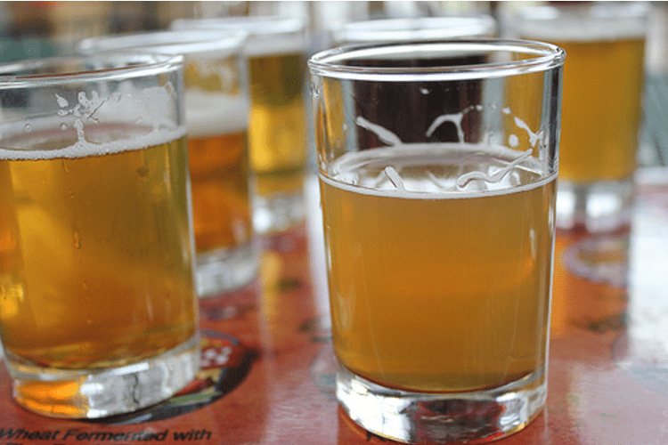 brewing