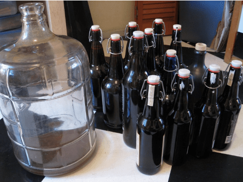 bottling