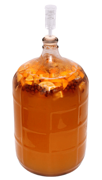 wine brewing