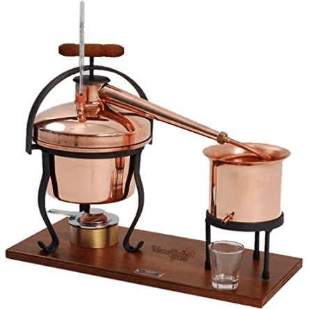 distilling