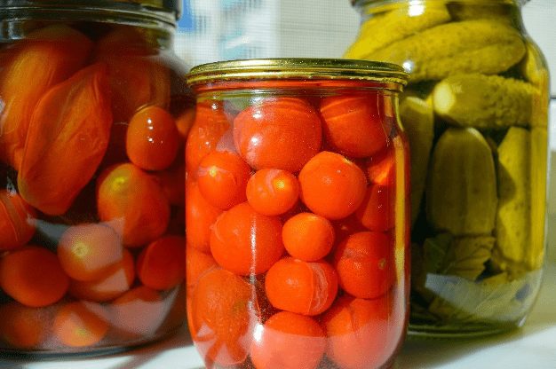 canning