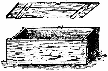 dry curing storage
