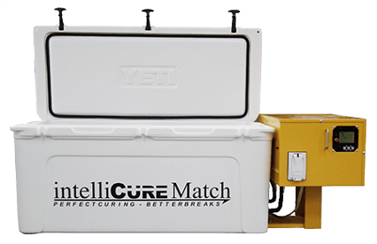 curing machine