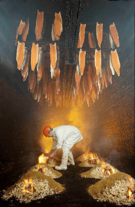 smoke chamber