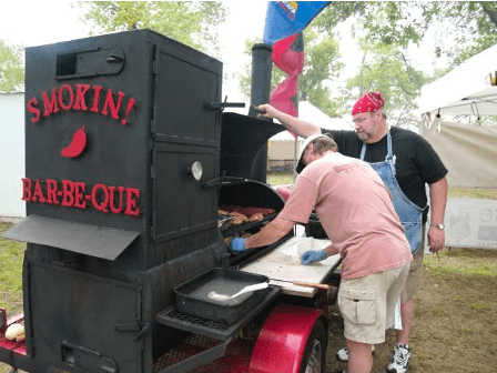 barbeque