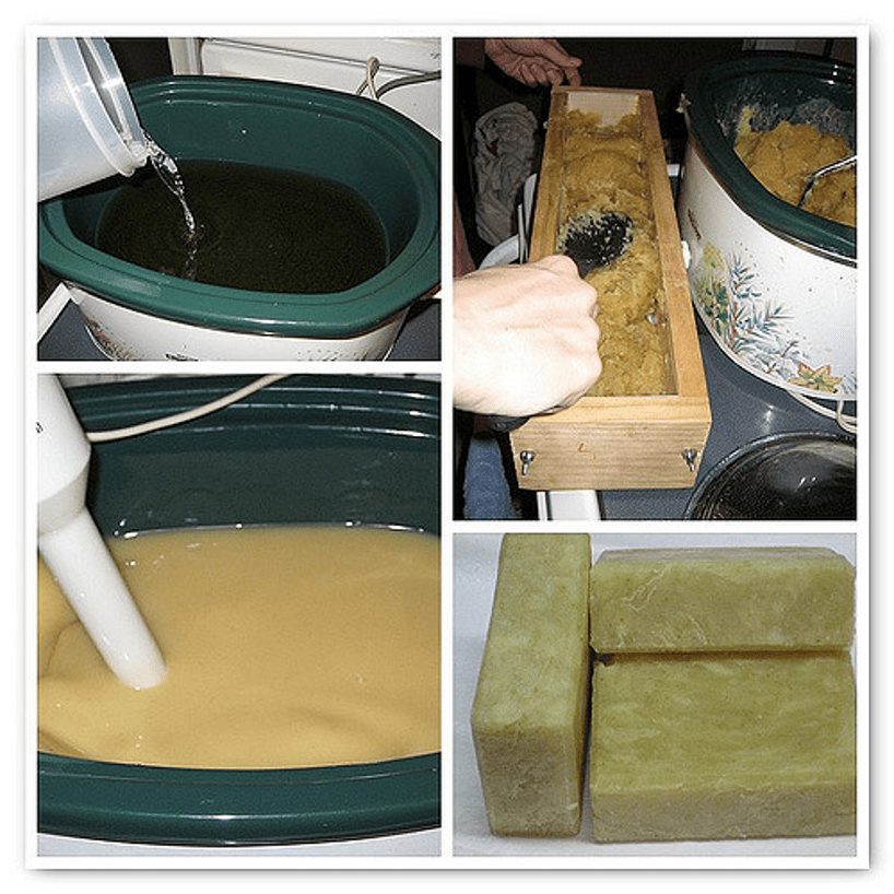 soap