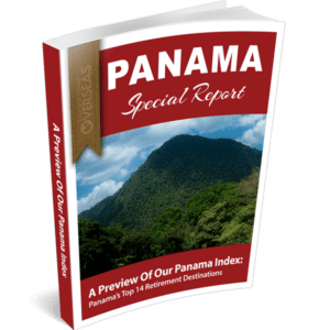 Panama Top 14 Destinations PSR