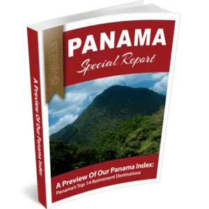 Panama Top 14 Destinations PSR