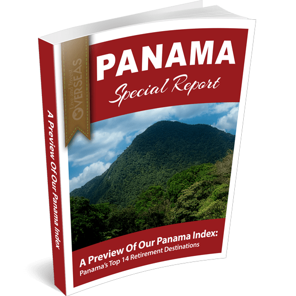 Panama Top 14 Destinations PSR
