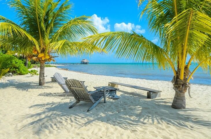 Belize Beach