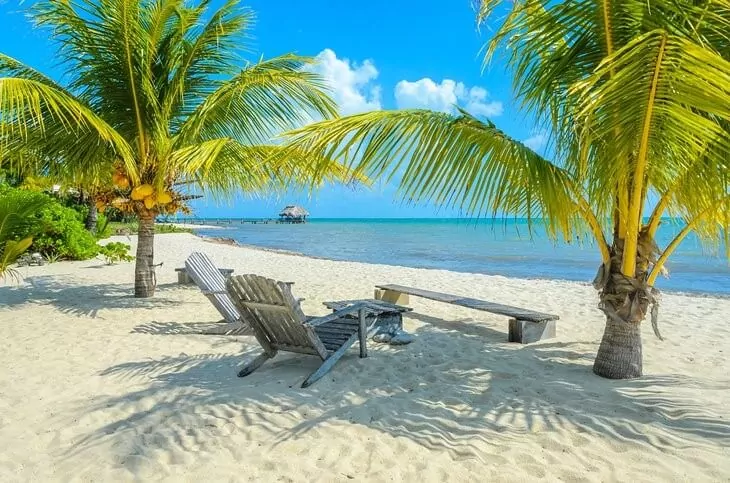 Belize Beach