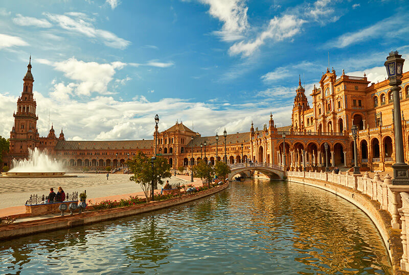 Seville, Spain